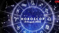 Horoscop 31 august 2023. Zodia care se bucură de vești bune în sectorul carierei