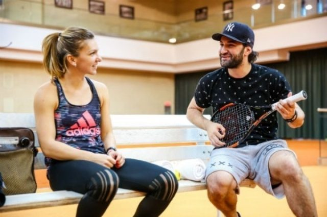 Mesajul lui SMILEY pentru SIMONA HALEP, după ce s-a spus că au avut o relaţie:”Pentru noi…“
