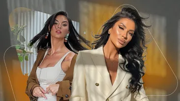 Alina de la Desafio a uitat de “prietenia” cu Ramona Olaru după ce s-a afișat la braț cu fostul ei. Steve Ant a picat la mijloc fără să vrea