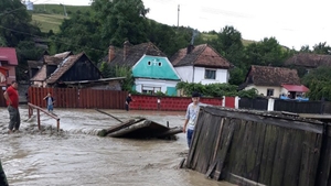 Alertă în România! Cod portocaliu de inundații în mai multe zone din țară