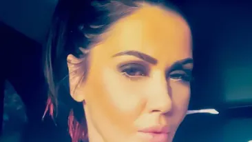 Oana Zăvoranu a dat în clocot! Le-a declarat război ”fomistelor” de la noi.  ”Îşi spun vedete şi stau să fie tunse cu ciobu`...”