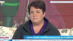 Declaratii CUTREMURATOARE! Mama Ioanei, CONFRUNTARE dura cu Florentina, in DIRECT la TV! "A oparit-o si..."