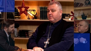 Preotul Emil Nedelea Cărămizaru a abordat subiectul "mesajul sacru al colindelor": "Dumnezeu este inventatorul muzicii"