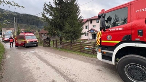 Incendiu puternic la un centru de reabilitare pentru adulți cu dizabilități din Suceava: 29 de persoane au fost evacuate