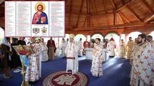 Calendar ortodox, 14 septembrie 2021. E sărbătoare mare, Cruce Roşie. Greşeala colosală pe care o fac românii, azi