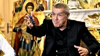 Imagini fabuloase! Cum a venit îmbrăcat Gigi Becali, patronul FCSB-ului, la Patriarhie, la moaștele Sfântului Dimitrie cel Nou | GALERIE FOTO