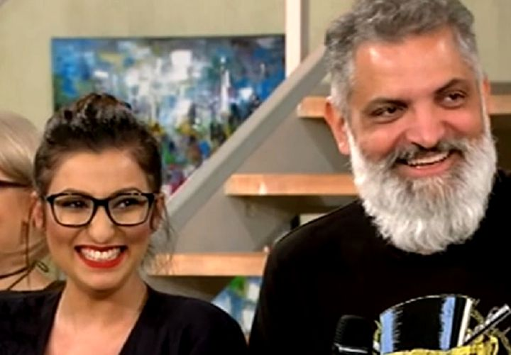 Damian Drăghici va deveni tată pentru a doua oară!