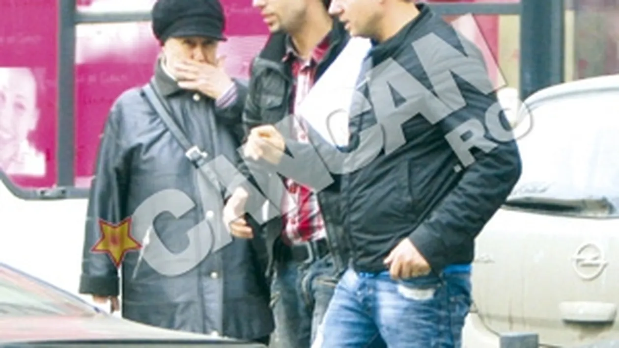 Maruta, asaltat de o telespectatoare pe strada!