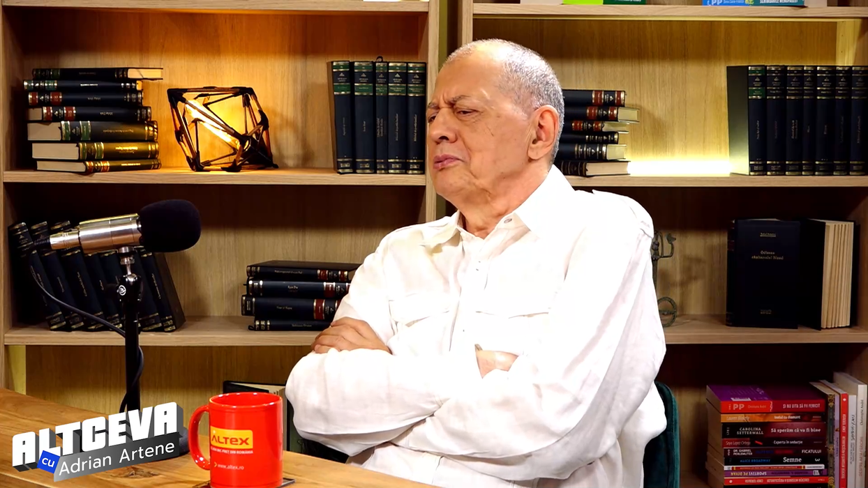 Octavian Ursulescu, relație specială cu Julio Iglesias / Sursa: Captură video)