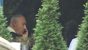 Fostul soţ al Elenei Udrea a părăsit închisoarea şi… Imagini în exclusivitate. Ce a făcut milionarul în primele ore de libertate