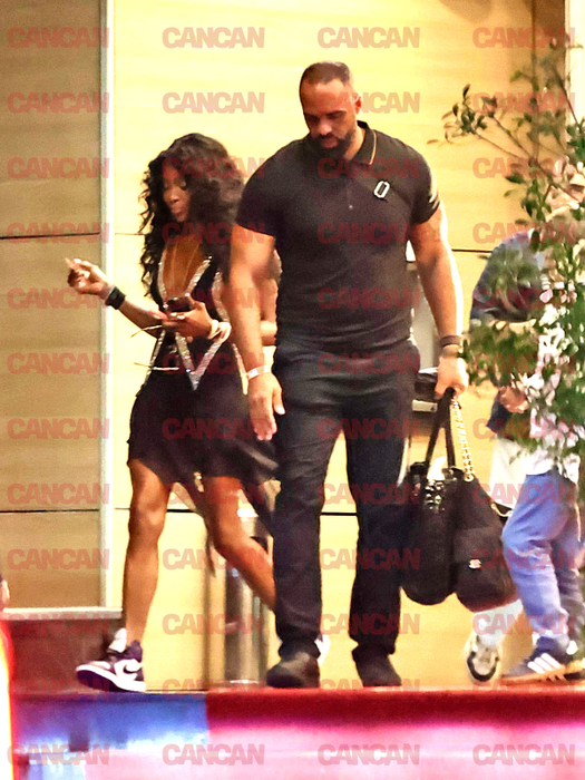 Naomi Campbell s-a cazat la un hotel de 5 stele din Mamaia/ sursă foto: CANCAN.RO