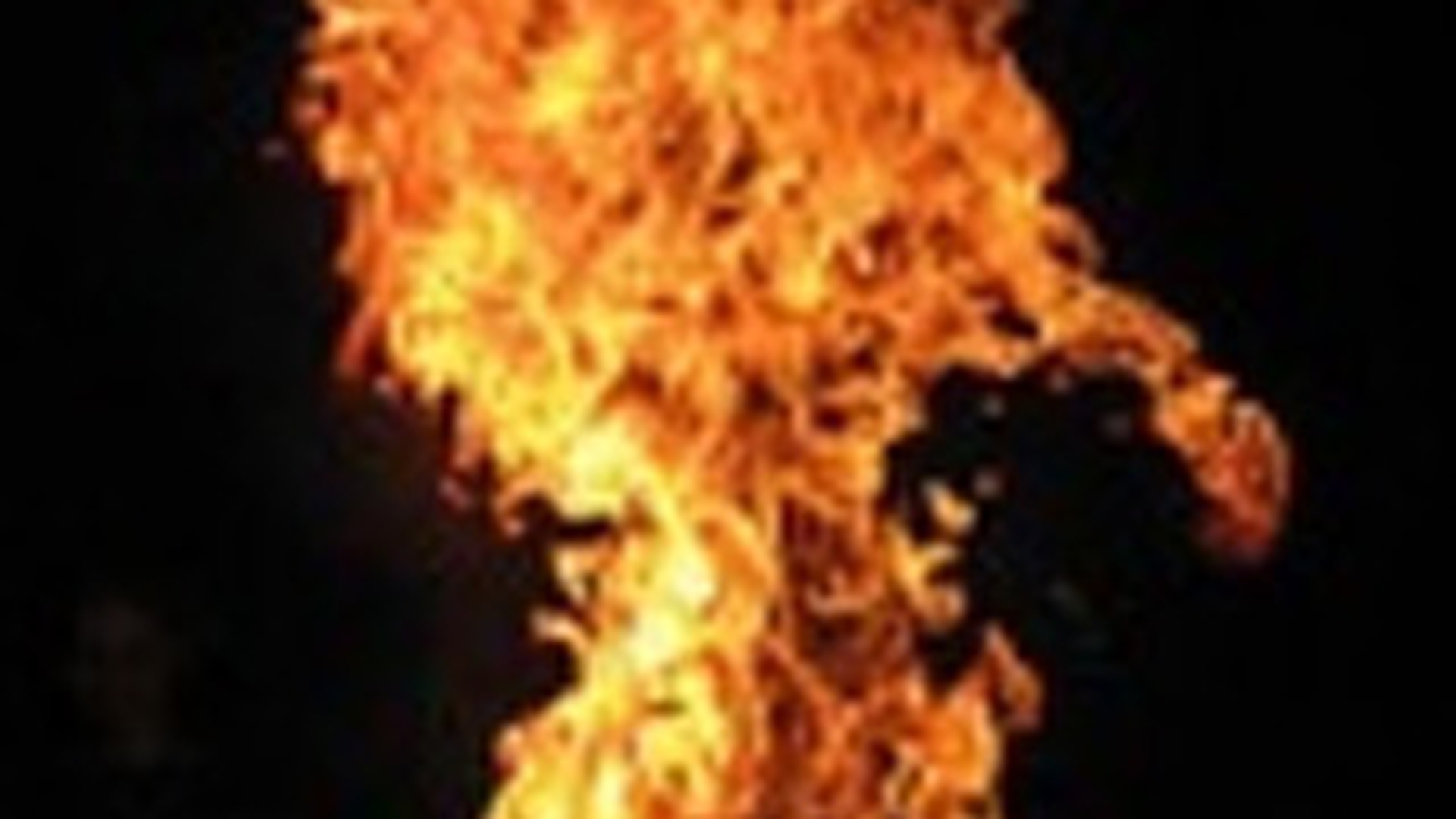O femeie in varsta si-a dat foc in centrul capitalei Poloniei