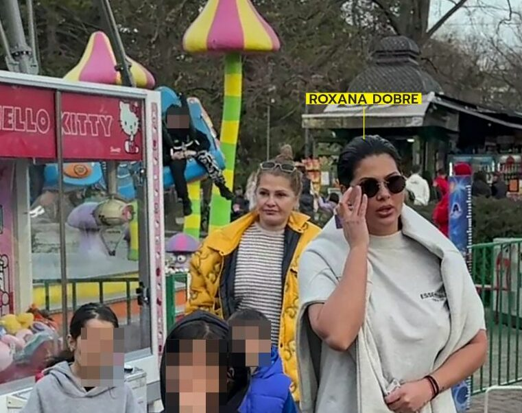 Femeia i-ar fi dat țeapă lui Nuți, sora lui Florin Salam