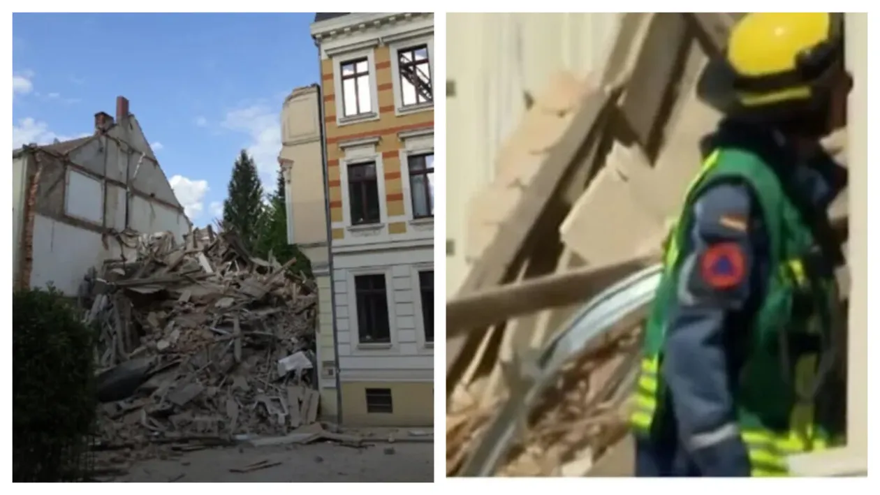 A fost găsit și trupul neînsuflețit al Simonei Marcu, a doua tânără care și-a găsit sfârșitul sub dărâmăturile imobilului care a explodat în Germania