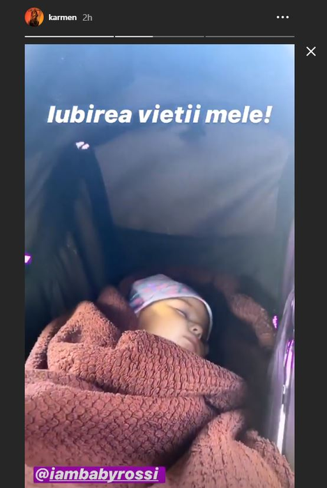 Karmen, chinuită de dureri insuportabile! A răbufnit după ce a fost întrebată dacă s-a infectat cu noul coronavirus