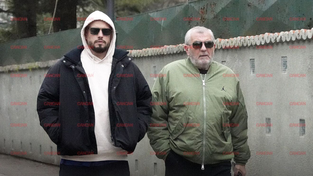 Așchia nu sare departe de trunchi! BRomania e cool, dar tatăl lui îl întrece