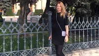 Burta ei creşte, creşte şi nu se mai opreşte! Cum arată VALENTINA PELINEL în ultimul trimestru de sarcină