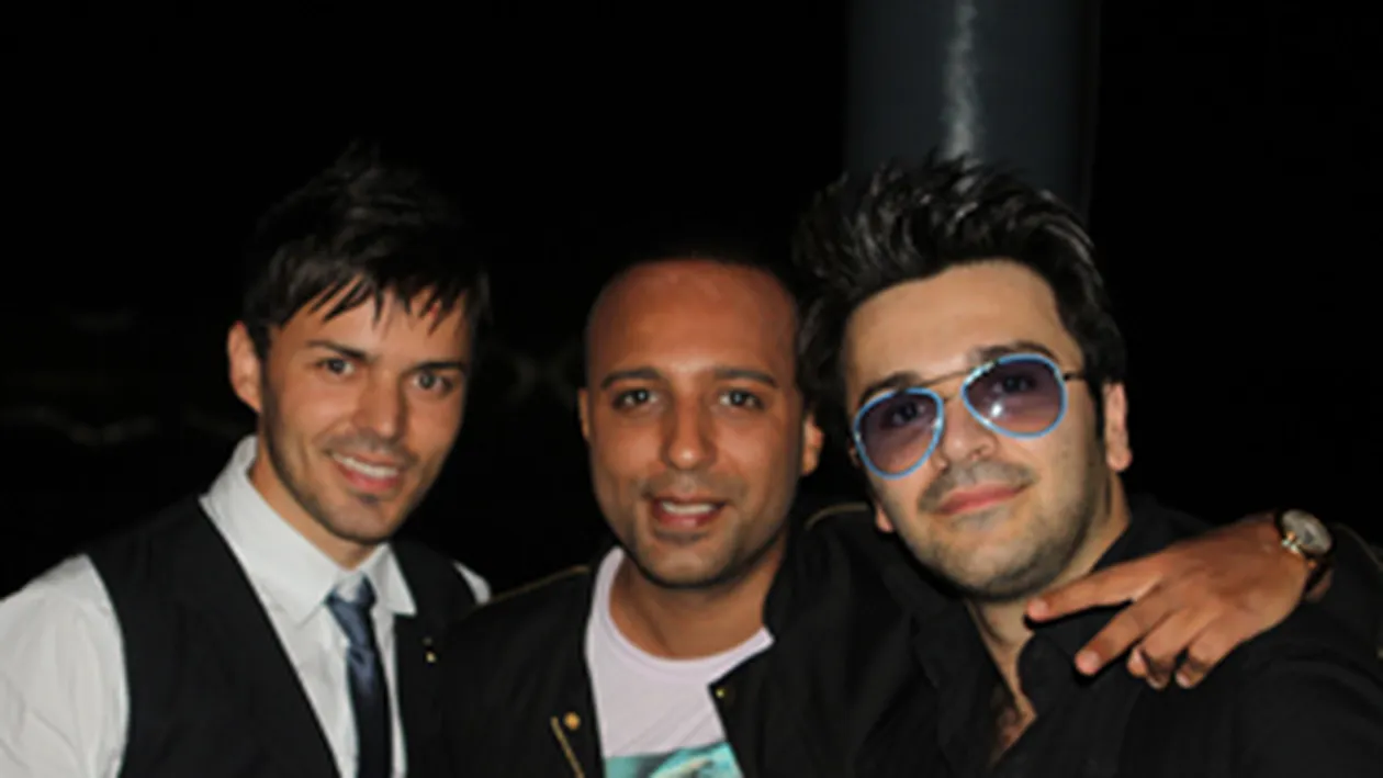 Dony a cucerit Libanul!