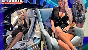 Sylvia Laura a dat peste cap tot Dubaiul! Bomba sexy ”încalecă” bolizii de lux și iahturile milionarilor!