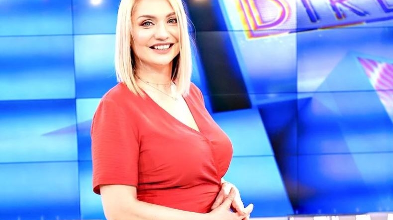 Cristina Cioran, pictorial la mare în costum de baie! Sinceritate debordantă: ”Am și celulită și...”