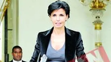 Cu cine este insarcinata fosta iubita a lui Sarkozy?