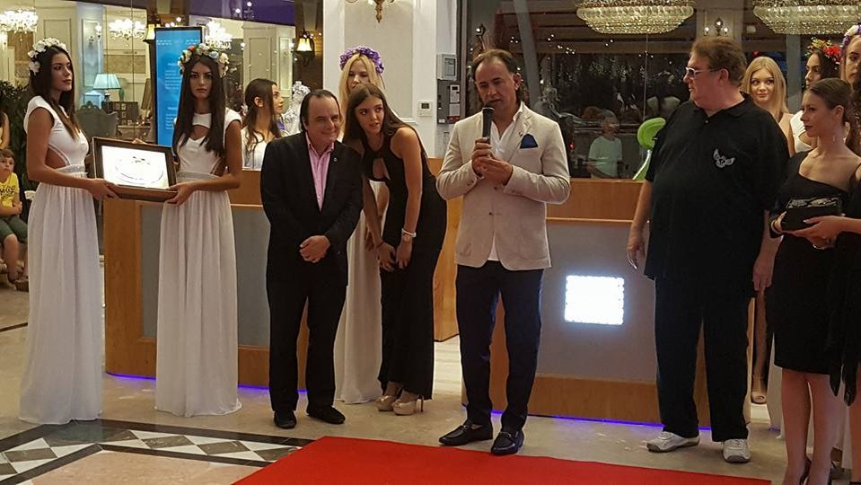 Phoenicia Royal a primit distincţia FIVE STAR DIAMOND AWARDS