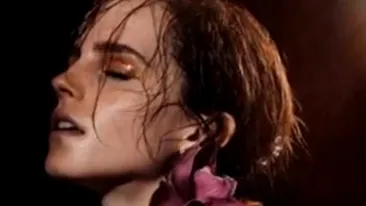 VIDEO Actriţa Emma Watson a pozat topless pentru a susţine o fundaţie ce se ocupă de protecţia mediului