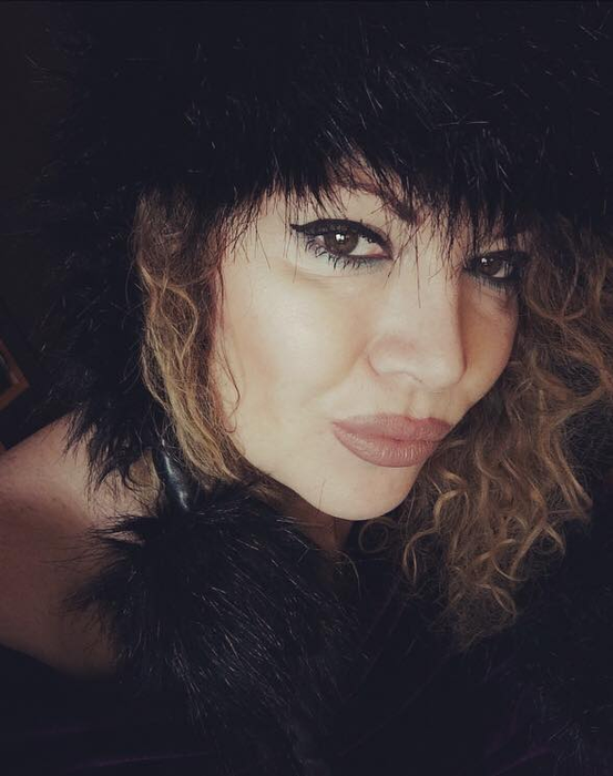 Oana Lis, roșcată! A împărtășit imaginea cu prietenii virtuali