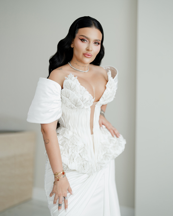 Oana Radu și Șerban Balaban s-au căsătorit/ Sursa foto: bydarii.photo