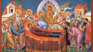 Rugăciune către Fecioara Maria. Este bine să o rostești de Adormirea Maicii Domnului