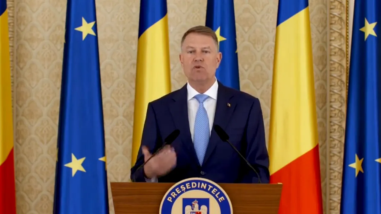 OFICIAL! Stare de urgenţă în România! Klaus Iohannis a semnat decretul. Care sunt principalele măsuri, în plină pandemie de coronavirs