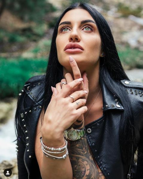 Zanni a cucerit-o pe Ana Porgras înainte de participarea la Survivor. Ce s-a întâmplat cu cei doi la Brașov