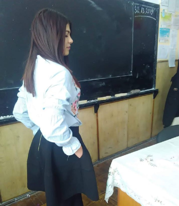 Cine este și cum arată Gabriela, adolescenta de 16 ani care a murit în noaptea de Înviere