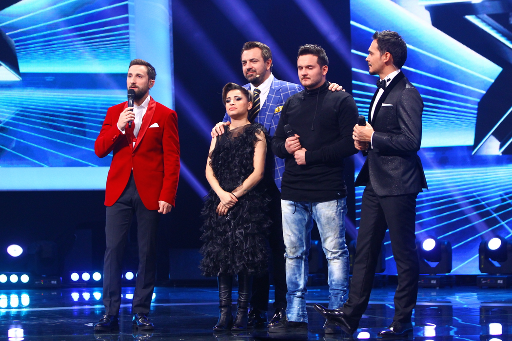 Surprize mari la Semi Finala X FACTOR! Ei sunt cei patru finalişti