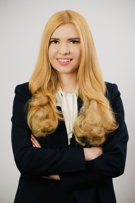 Ea este adevărata moștenitoare a imperiului Dedeman! Karina Pavăl are doar 28 de ani