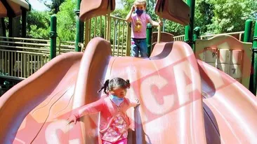 Isi imbolnavesc voit copiii de gripa porcina