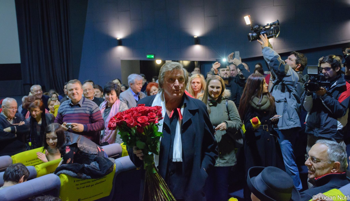 Cele mai cunoscute filme în care a jucat Florin Piersic