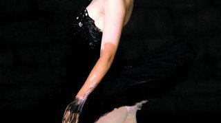 "Natalie habar n-are sa danseze pe poante"