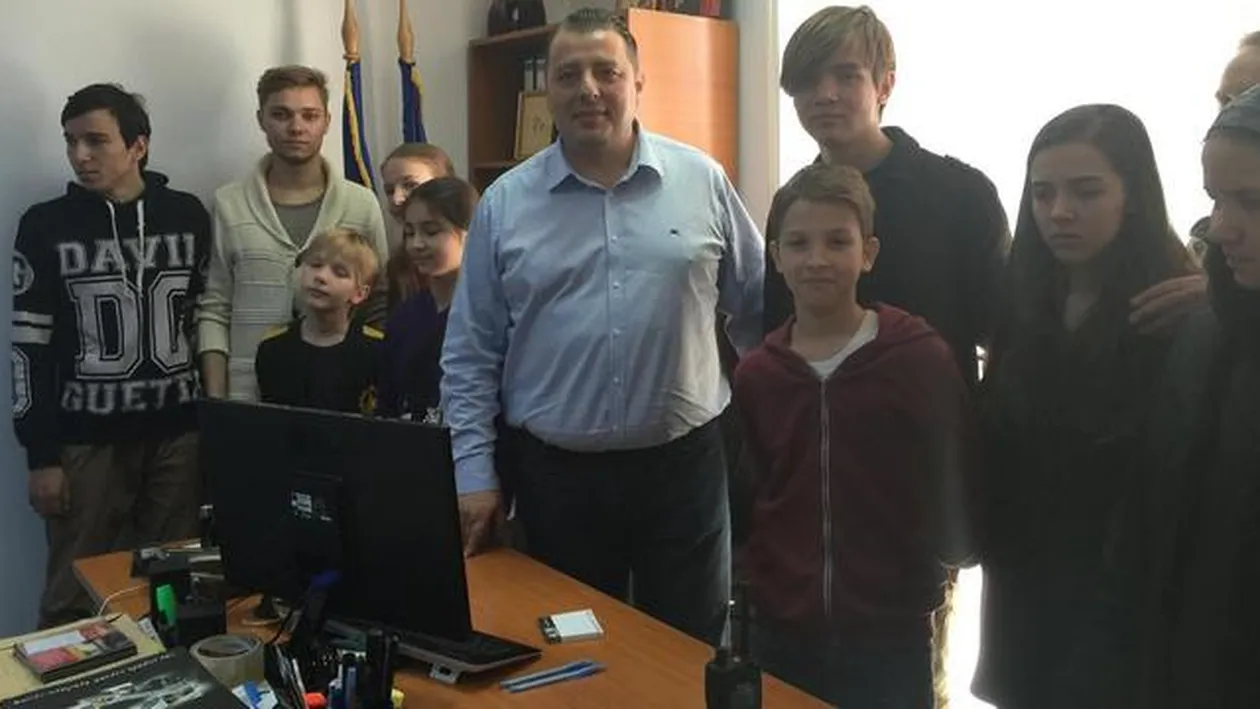 Cea mai numeroasa familie din Capitala a primit un ajutor nesperat!