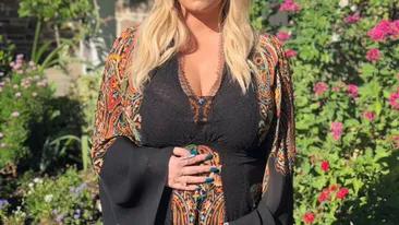 Jessica Simpson este însărcinată cu al treilea copil