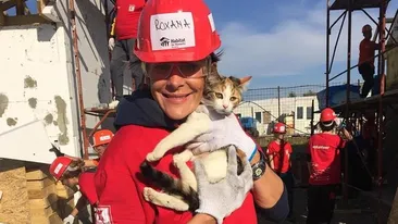 De la munca în construcții, direct în rochia de mireasă! Roxana Ciuhulescu, o viață plină de suspans și adrenalină