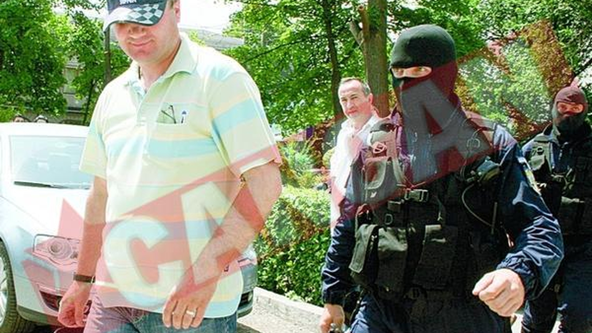 Politistii spagari suflau in fiole in locul soferilor bauti