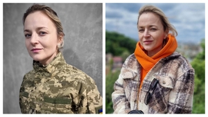 Valentina Savițka, șefa comunicațiilor din spionajul ucrainean, a murit după un atac rusesc cu rachete