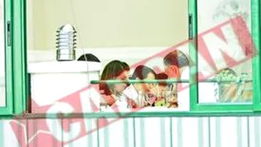 Votarea i-a starnit lui Geoana pofta de mancare