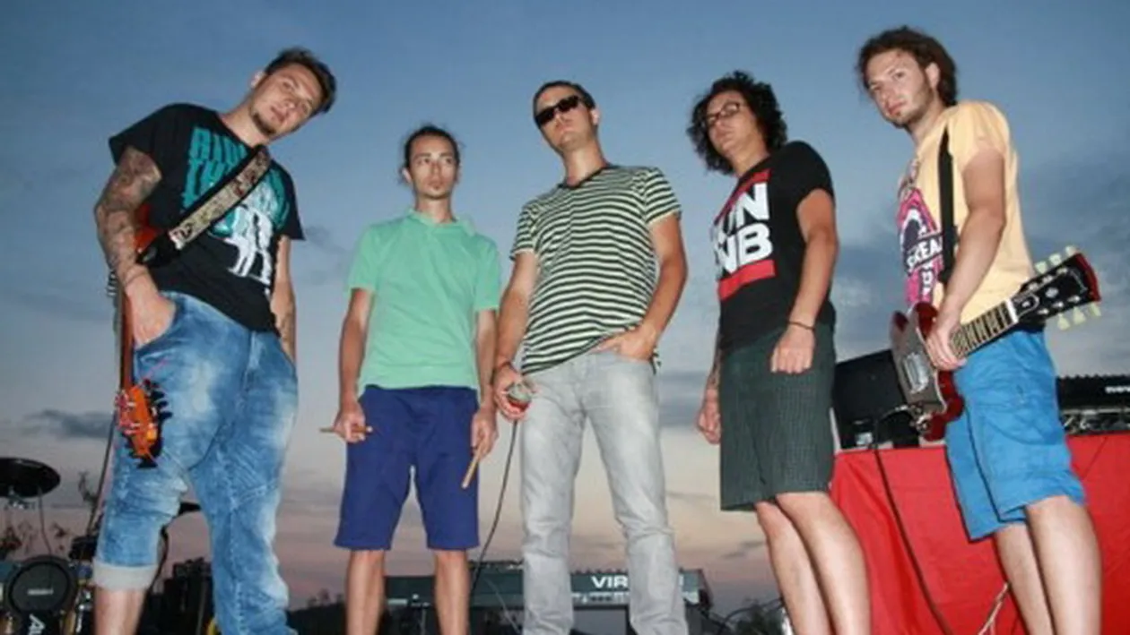 IN PREMIERA PE CANCAN.RO. Noul clip Animal X. Vezi aici videoclipul piesei Let it go