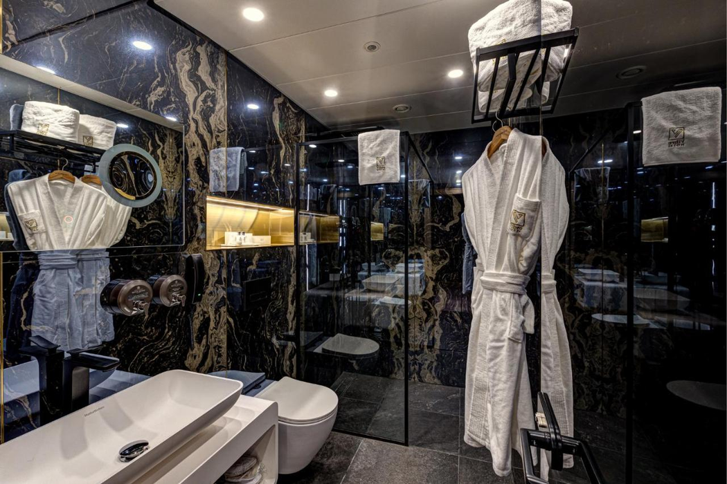 Hotelul unde Lenny Kravitz s-a cazat la Cluj / Sursa foto: booking.com