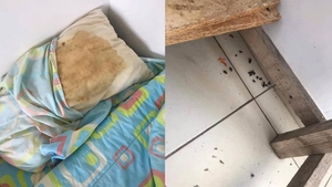 Condiţii mizere într-un centru de carantină din Calafat! Imaginile i-au şocat pe oameni şi au luat o decizie drastică