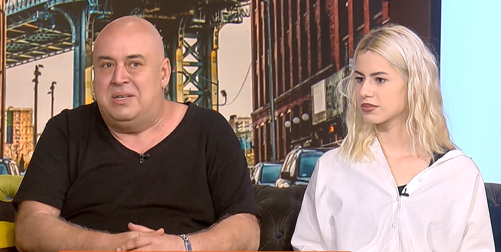 Ce fiică superbă are Toni Ionescu! Tânăra are 19 ani și își moștenește tatăl!