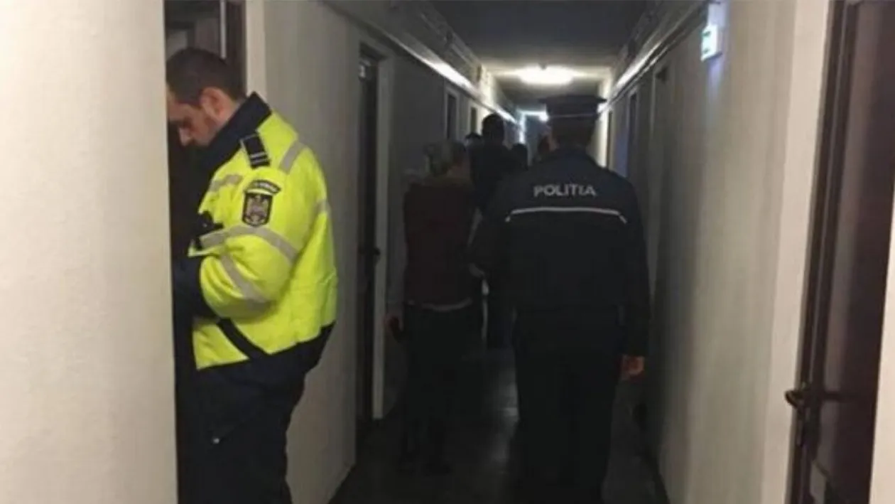 O clujeancă a sunat la 112 și s-a plâns că vecinul de bloc o jignește. Când au ajuns, polițiștii au aflat adevărul. Ce se întâmplase, de fapt