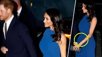 Meghan Markle a născut. Veste bună pentru Casa Regală! Anunțul a fost făcut astăzi